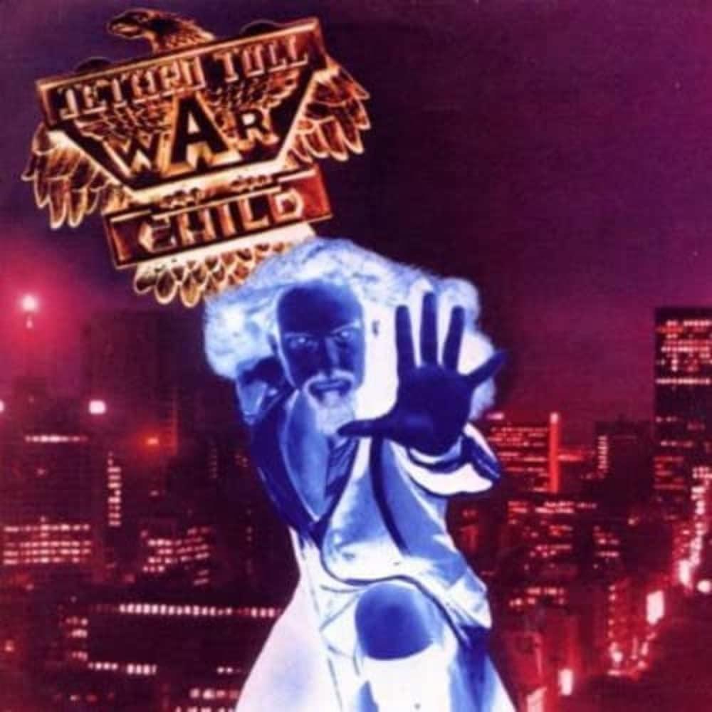 Jethro Tull - War Child - Cd