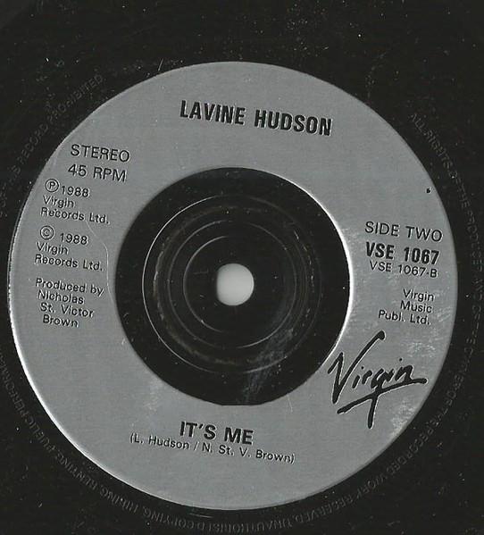 Lavine Hudson - Intervention - 7 Inch