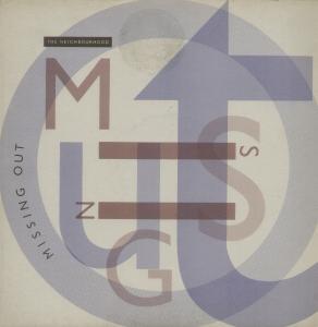 Neighbourhood (80'S) - Missing Out - 12 Inch