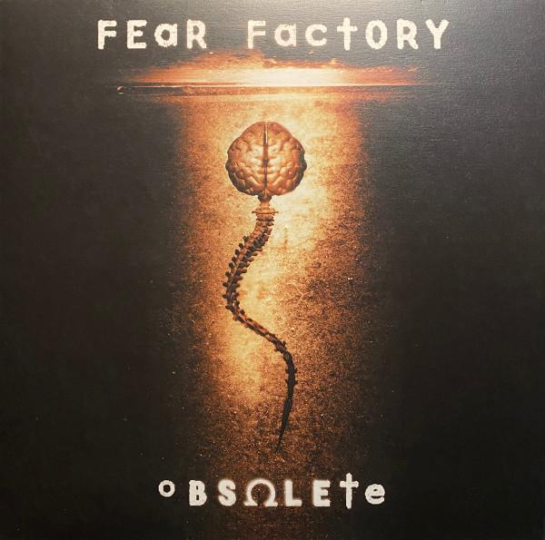 Fear Factory - Obsolete - Lp