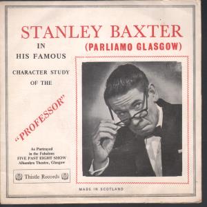 Stanley Baxter - Professor - 7 Inch