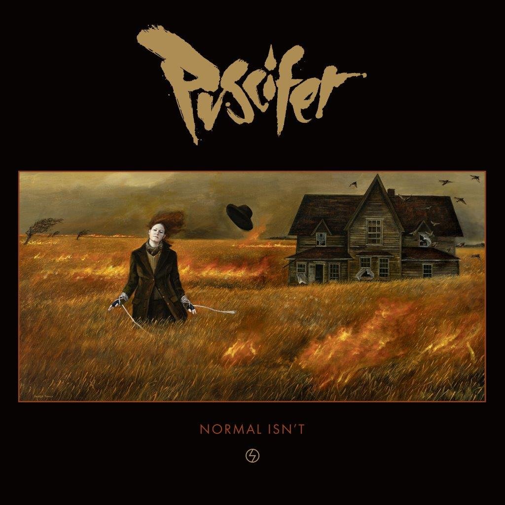 Puscifer - Normal Isn't - Double Lp