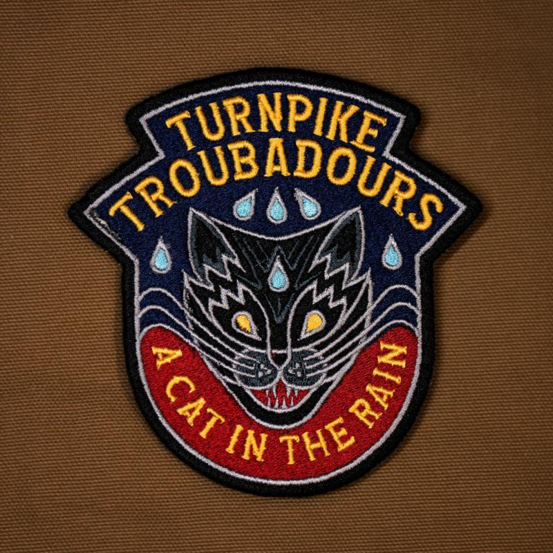 Turnpike Troubadours - A Cat In the Rain - Cd