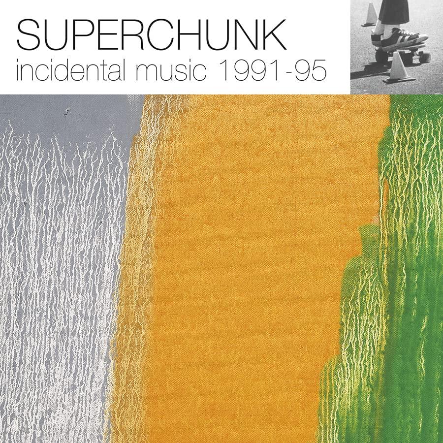 Superchunk - Incidental Music 1991 - 1995 - Double Lp