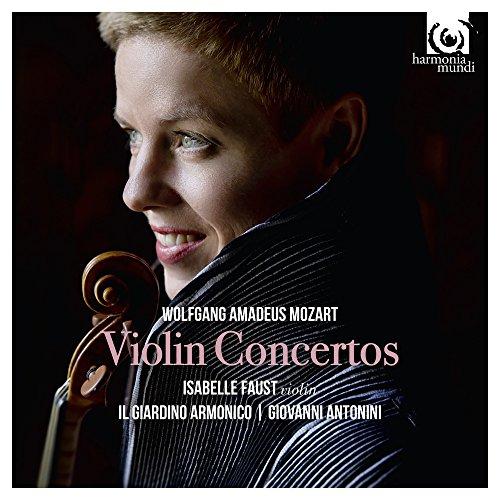 Wolfgang Amadeus Mozart - Concerti Per Violino (Integrale) - Double Cd