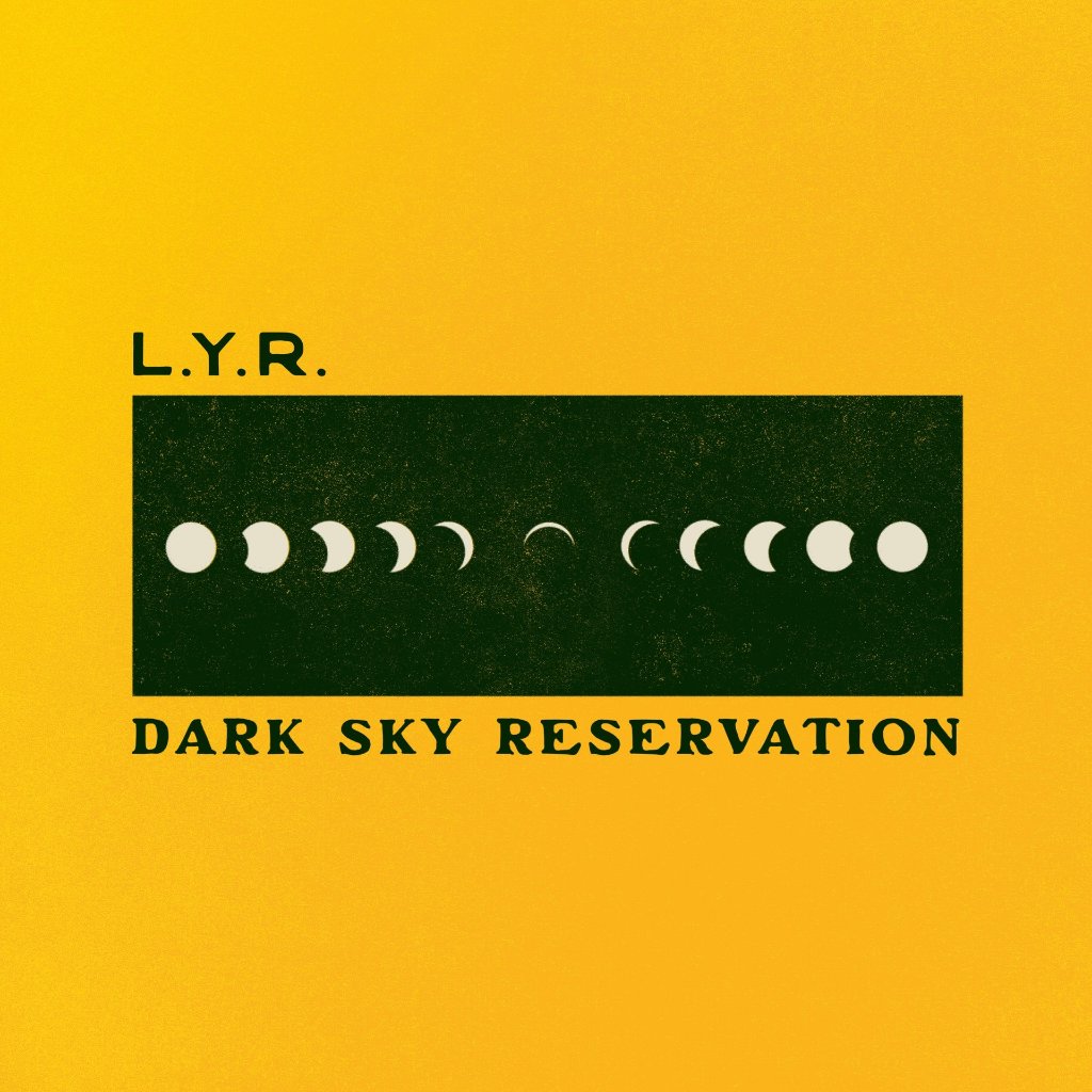 LYR - Dark Sky Reservation - Cd