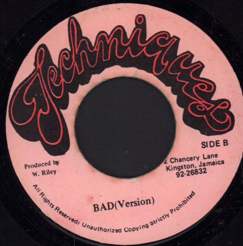 Frankie Paul - You Must Be Getting Out Of Your Mind - 7 Inch