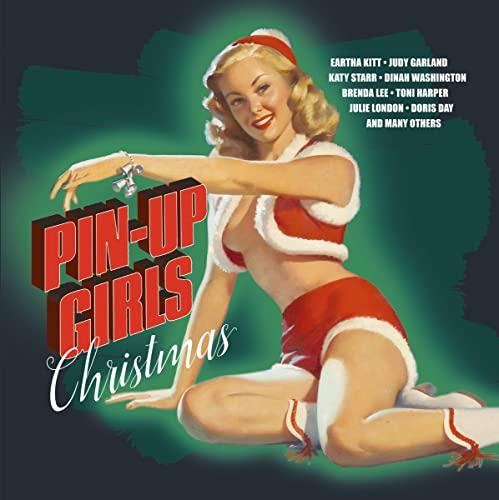 Various Artists - Pin-Up Girls Christmas - Lp