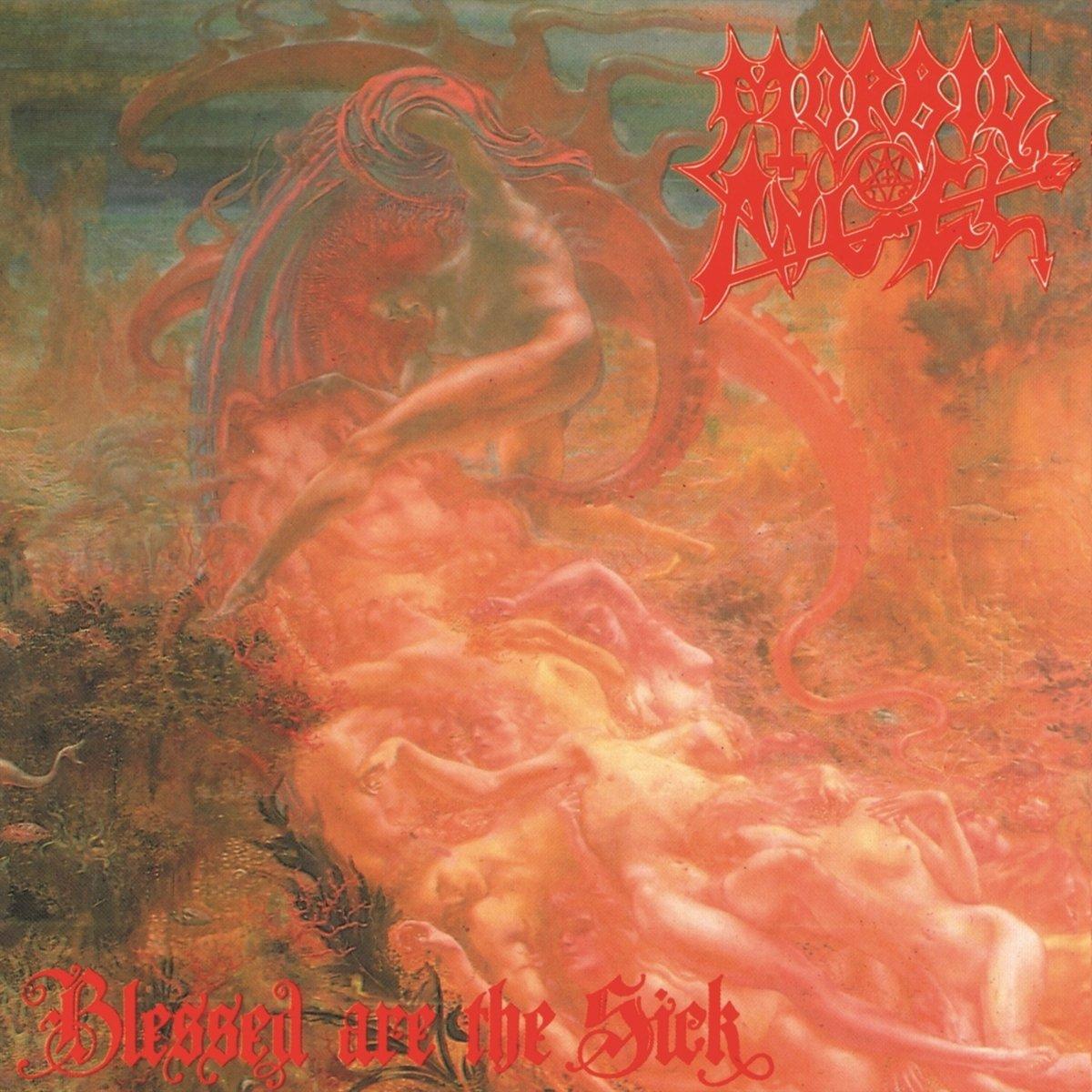 Morbid Angel - Blessed Are the Sick (Full Dynamic Range Vinyl) - Lp