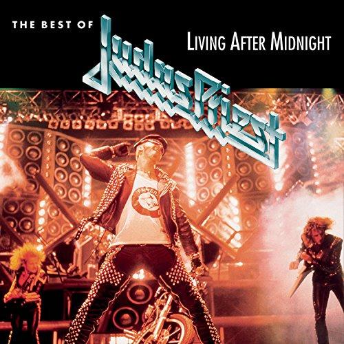Judas Priest - Living After Midnight - Cd
