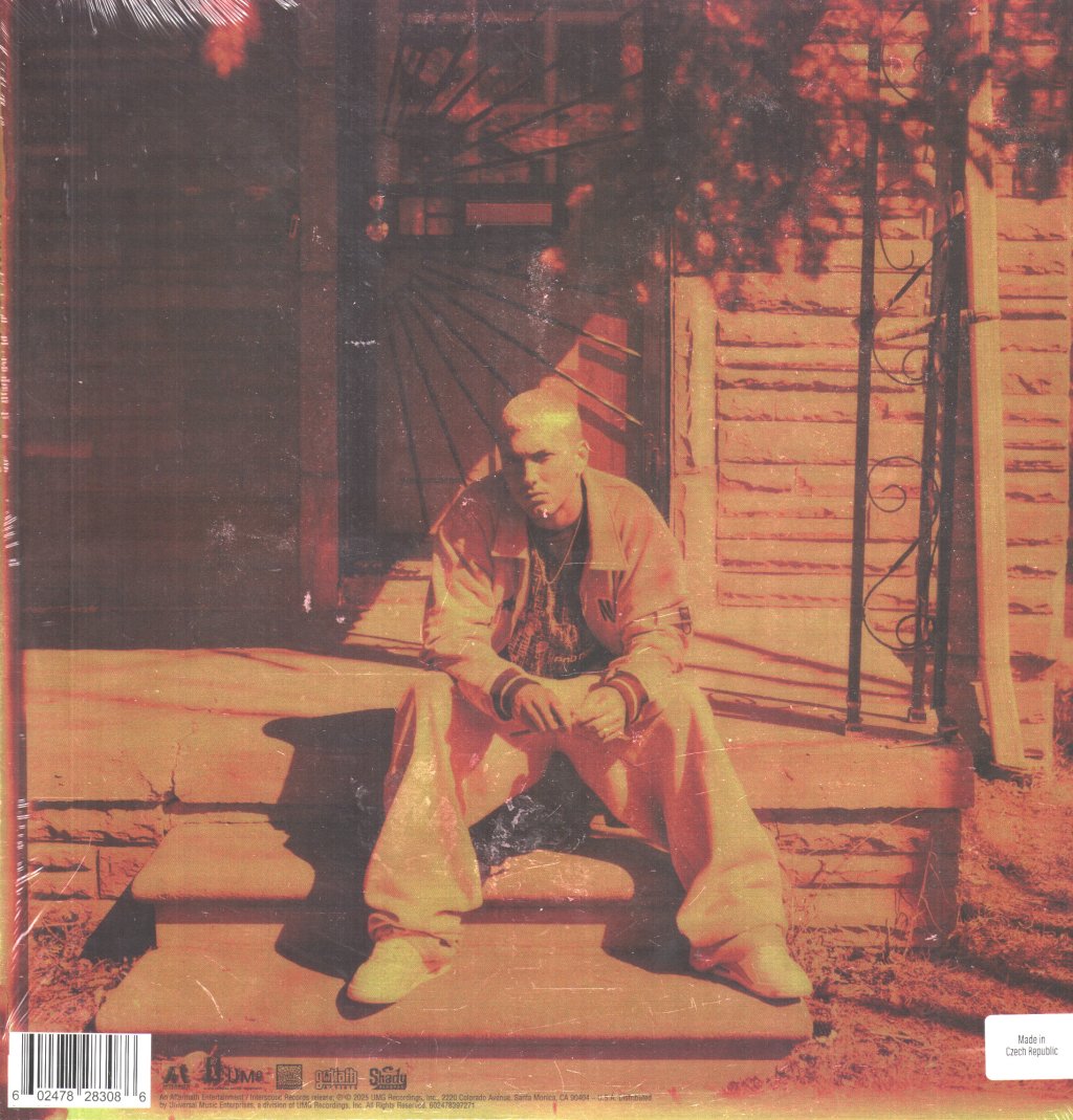 Eminem - Marshall Mathers LP (25th Anniversary) - Double Lp