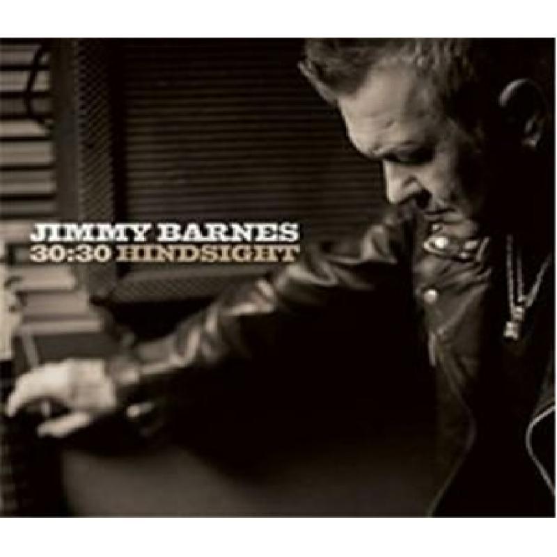 Jimmy Barnes - 30:30 Hindsight - Double Cd
