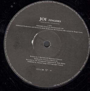 Joi - Fingers - 12 Inch