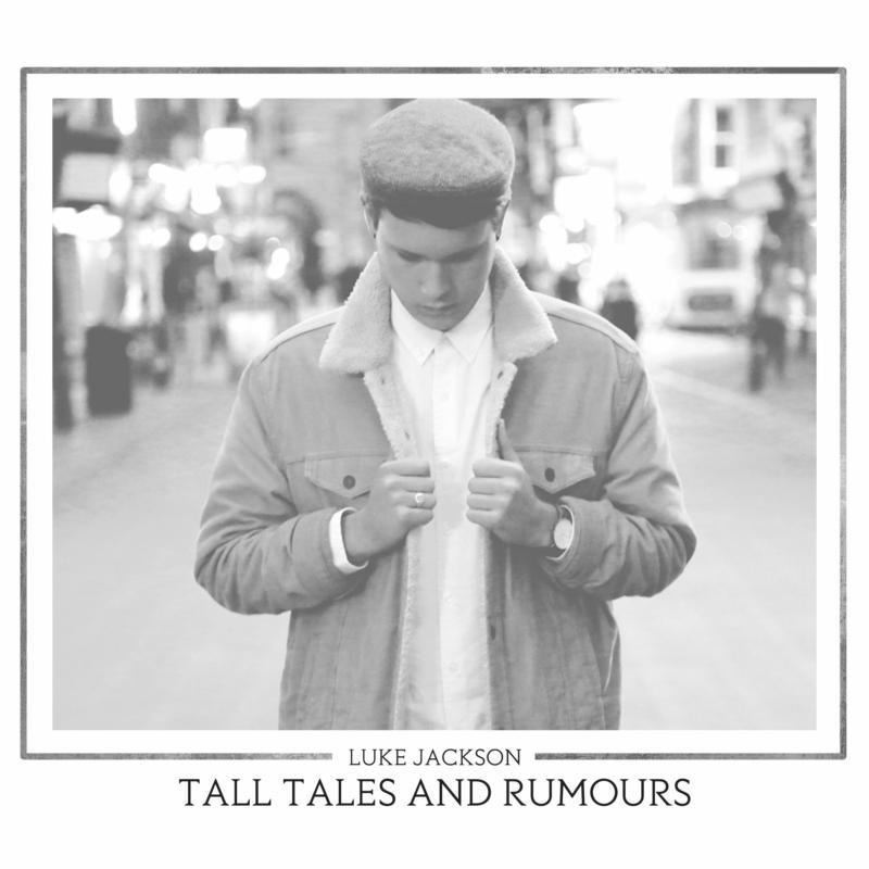 Luke Jackson - Tall Tales and Rumours - Cd