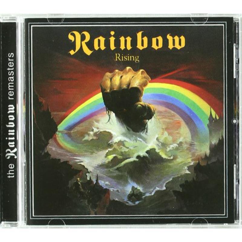 Rainbow - Rising - Cd