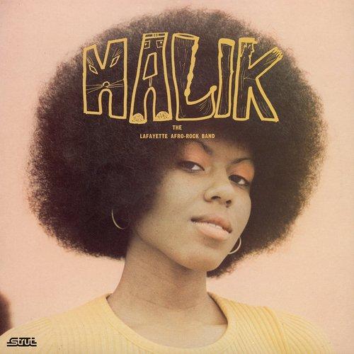 Lafayette Afro Rock Band - Malik - Lp