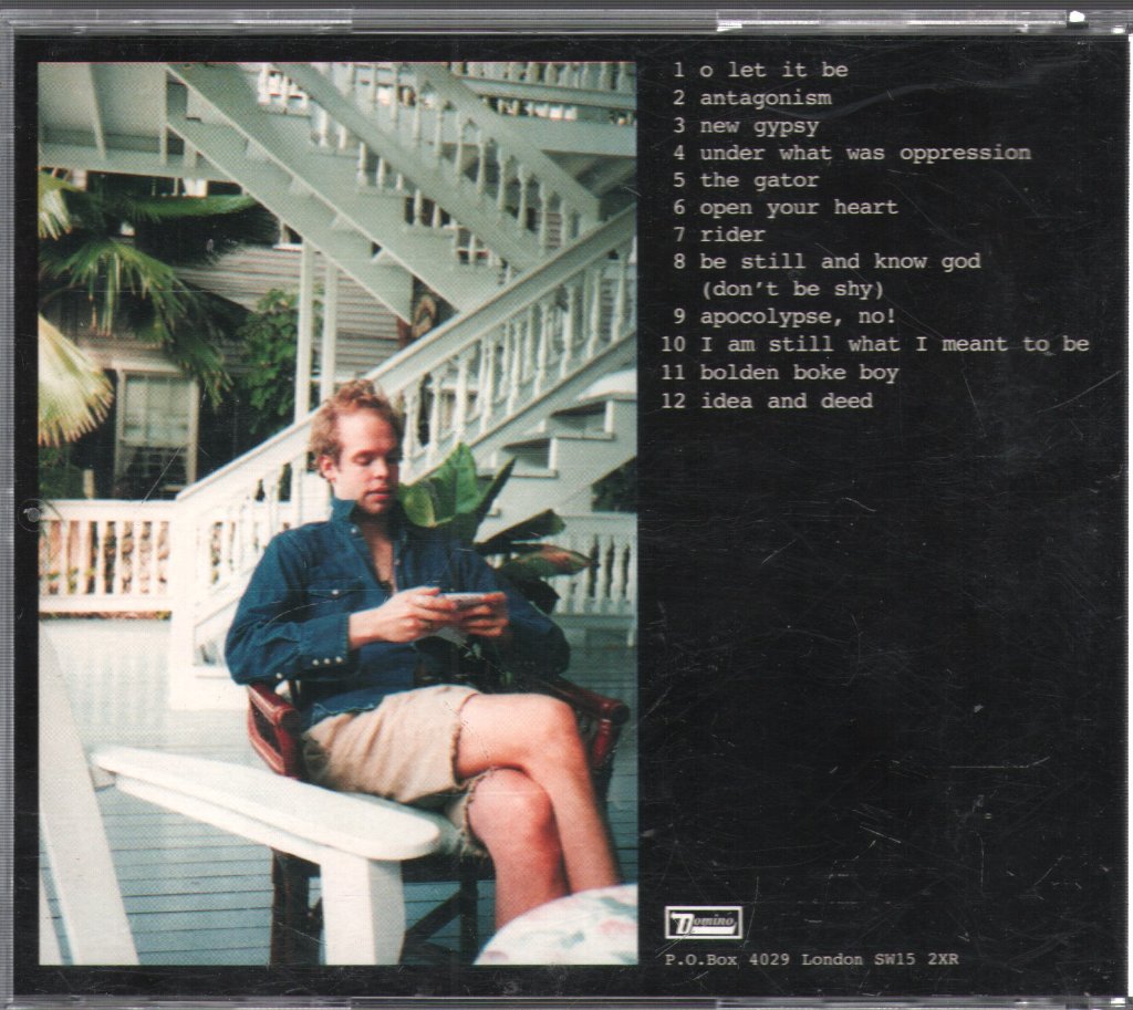 Will Oldham - Joya - Cd