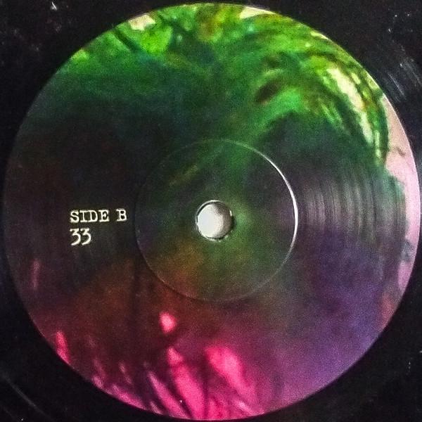 James Toth - Demon Stations (Selected Home Recordings 2012–2022) - Lp