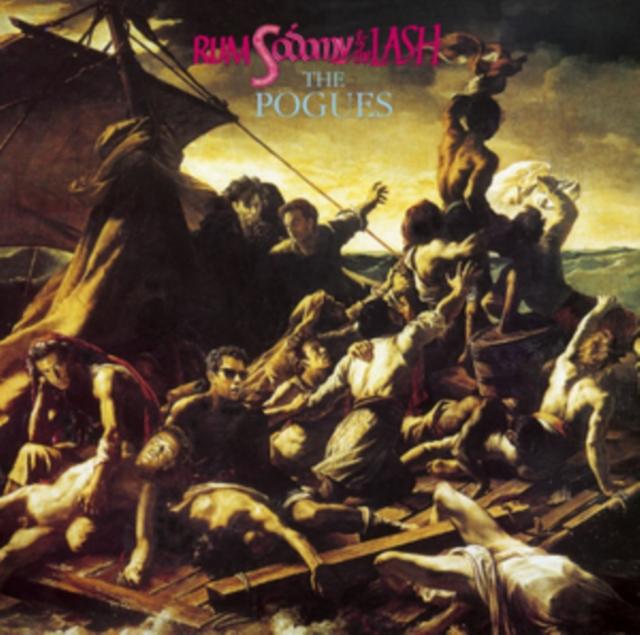 Pogues - Rum Sodomy & the Lash - Lp
