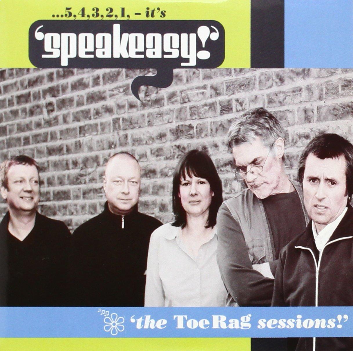 Speakeasy (Mod Supergroup) - Toe Rag Sessions - Cd