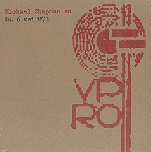 Michael Chapman - Dag. 6 Mei 1971 - Lp