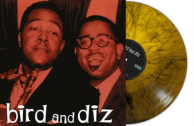 Charlie Parker & Dizzy Gillespie - Bird and Diz - Lp