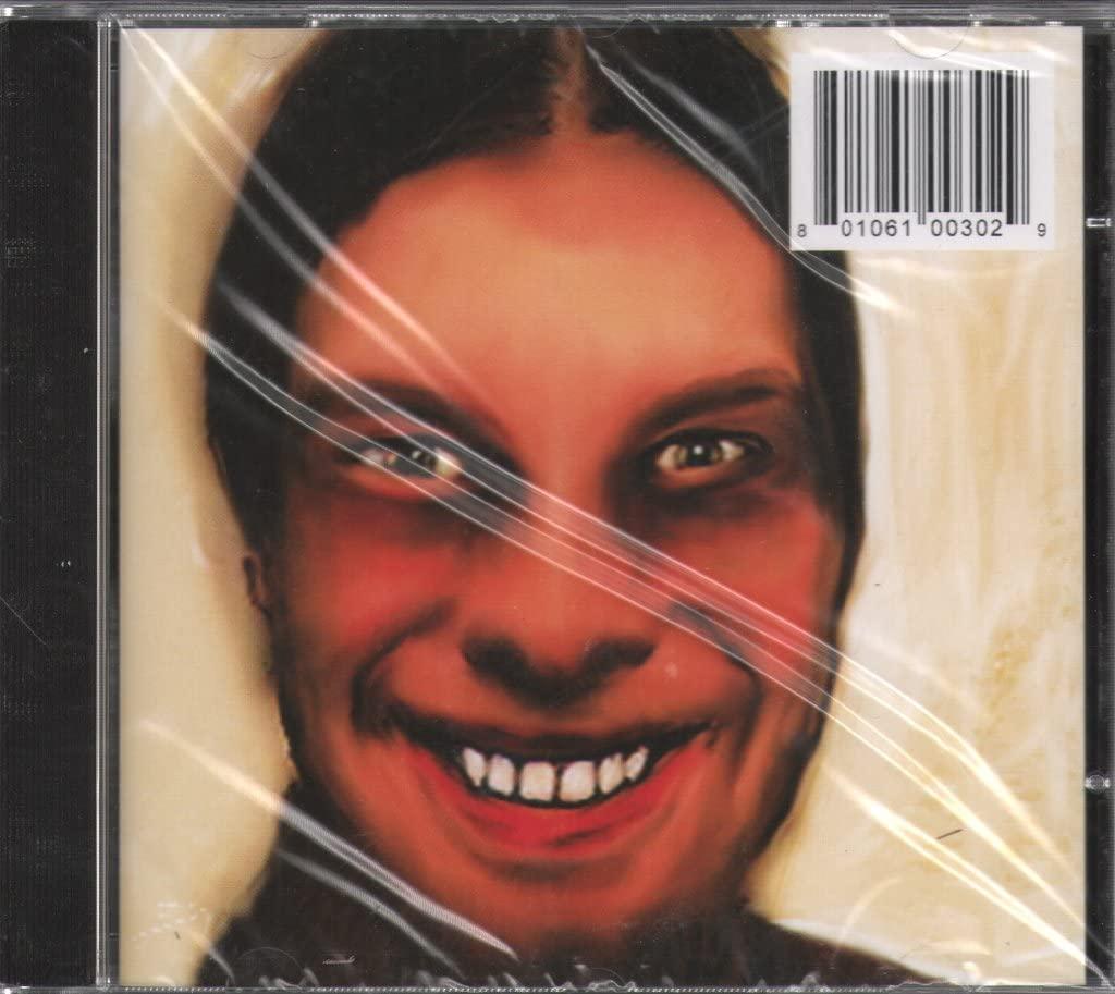 Aphex Twin - I Care Because You Do - Cd