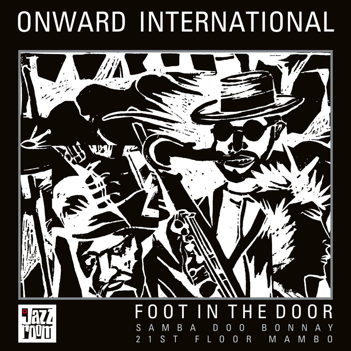 Onward International - Foot In the Door - 10 Inch