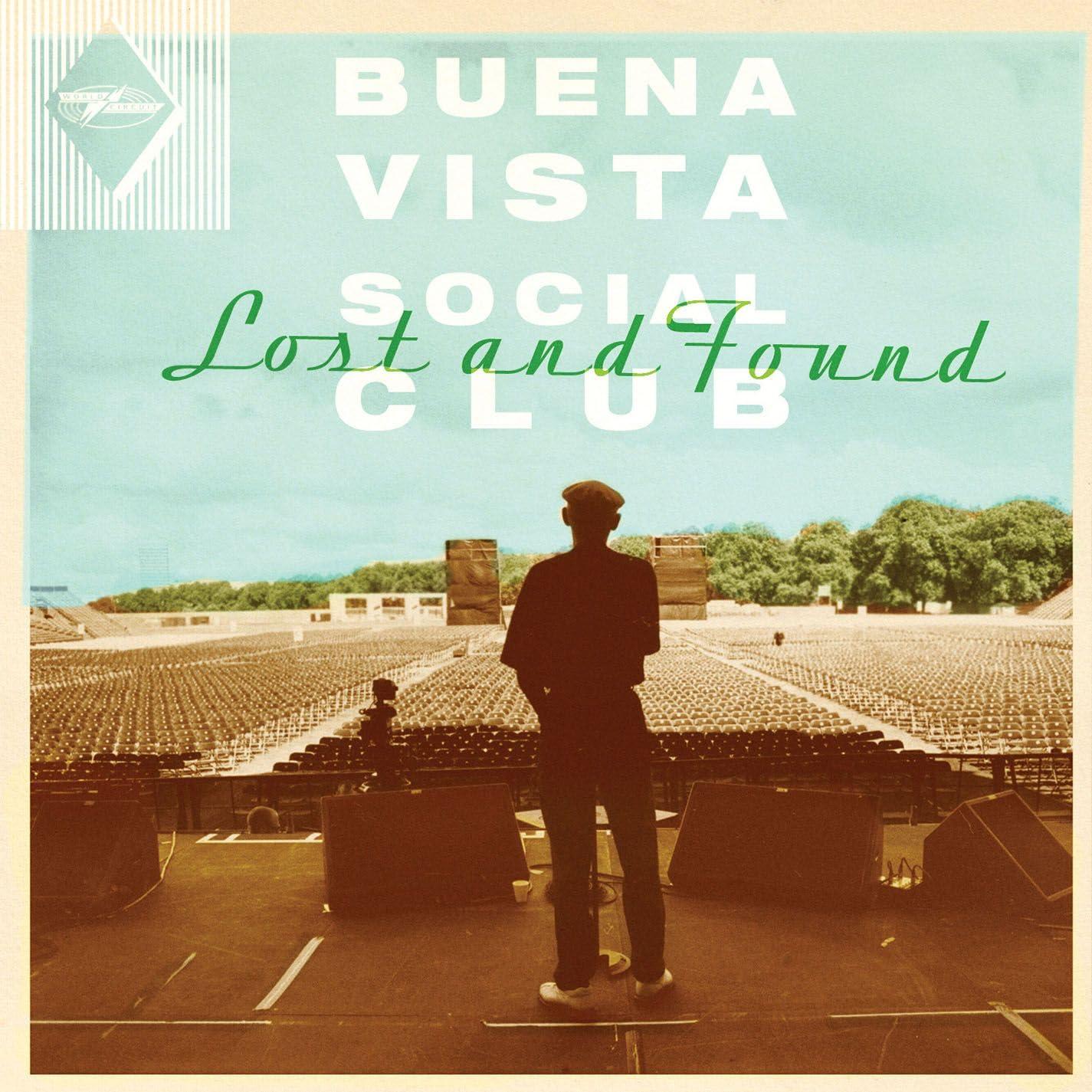 Buena Vista Social Club - Lost and Found - Cd