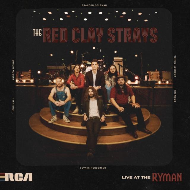 Red Clay Strays - Live At the Ryman - Double Lp