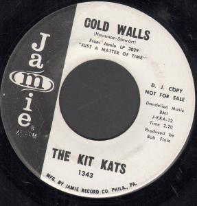 Kit Kats - Sea Of Love - 7 Inch