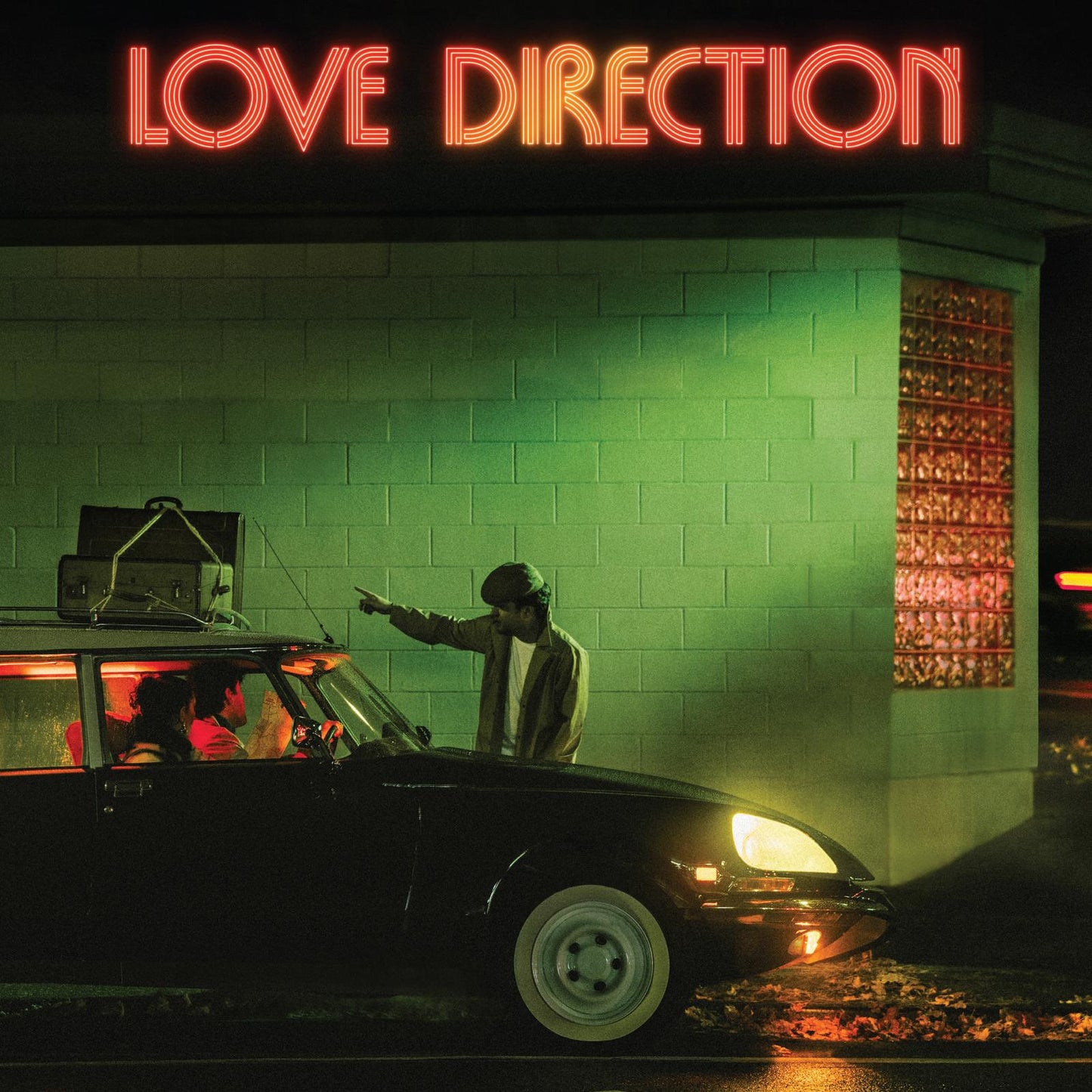 Dip - Love Direction - Cd