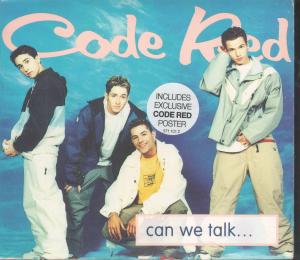 Code Red - Can We Talk - Cd