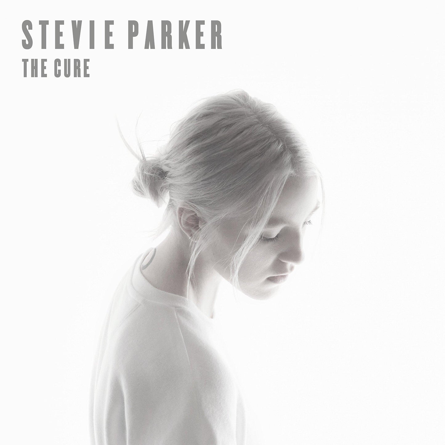 Stevie Parker - Cure - Cd