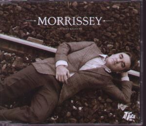 Morrissey - You Have Killed Me - Cd