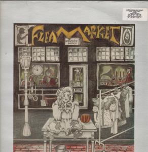 Flea Market - Nostalgic Moods - Lp