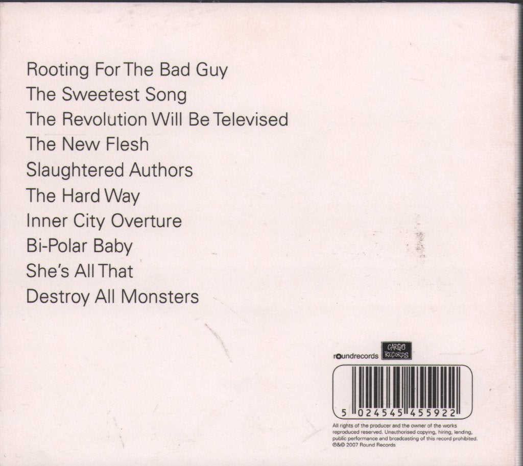 Wildhearts - Wildhearts - Cd