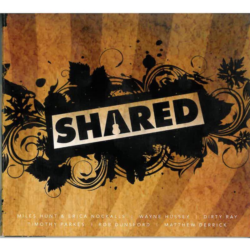 Various Artists - Shared - Cd