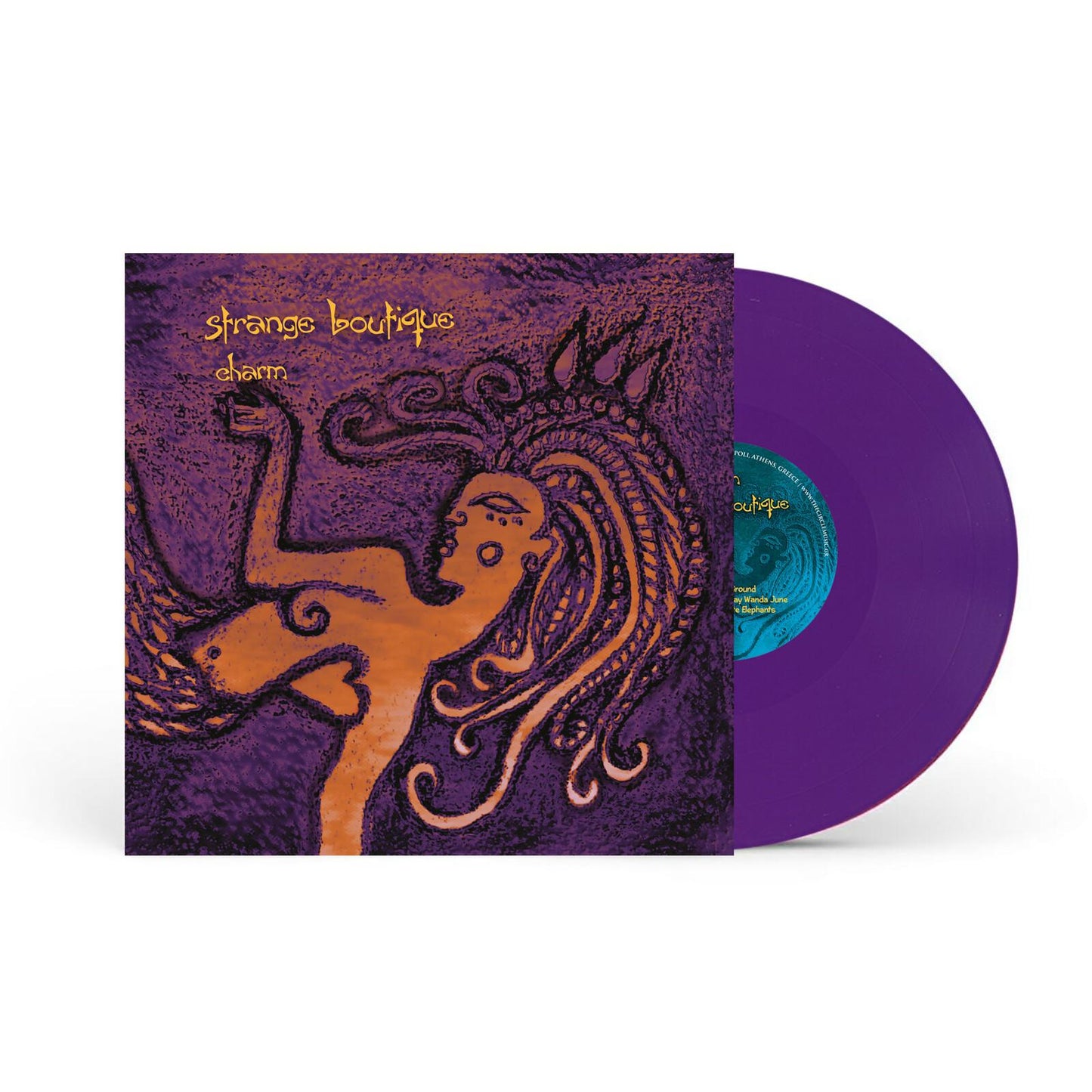 Strange Boutique - Charm - Lp