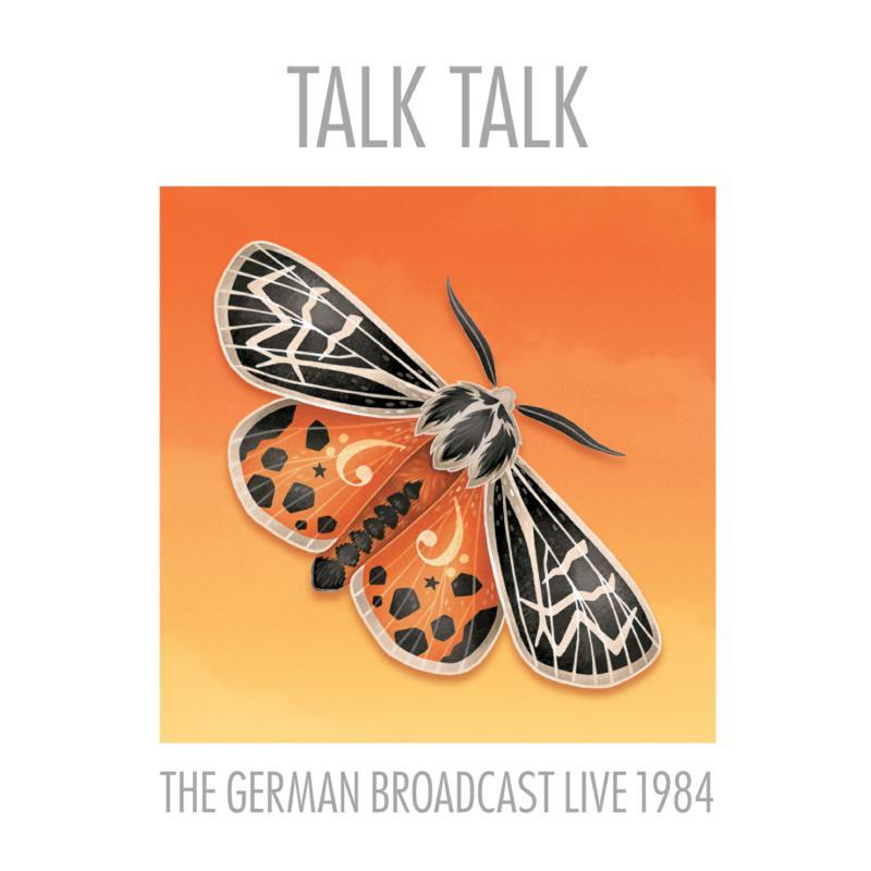 Talk Talk - German Broadcast Live 1984 - Cd