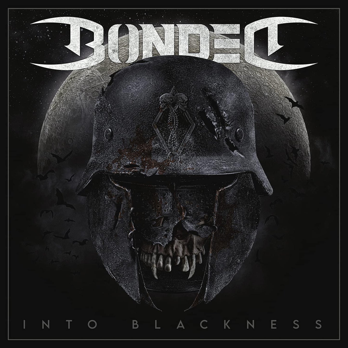 Bonded - Into Blackness - Cd