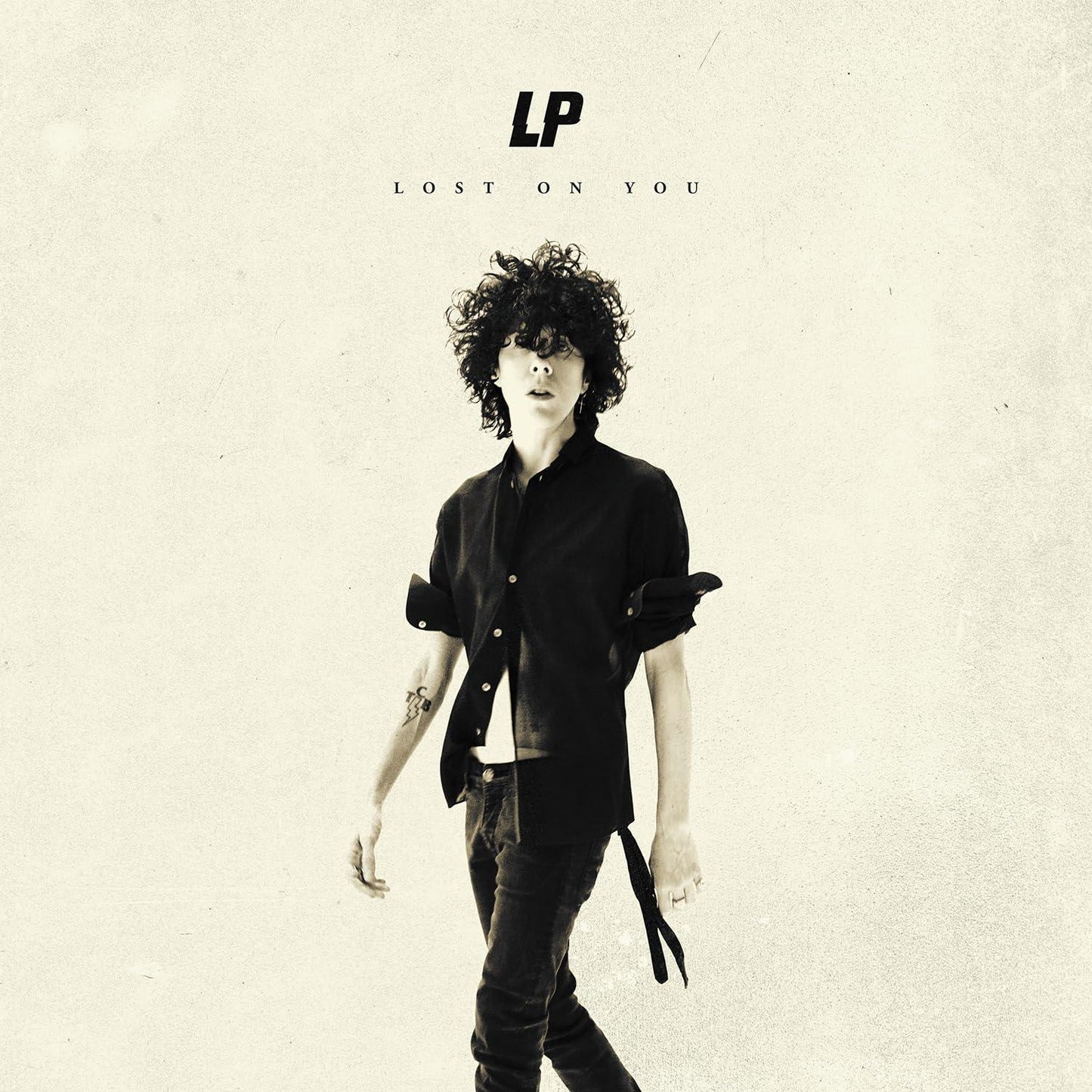LP - Lost On You - Double Lp