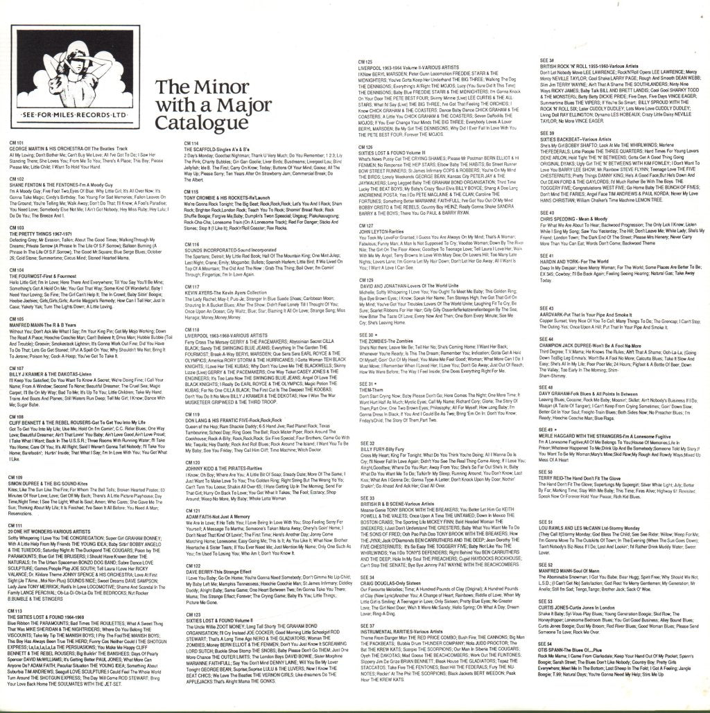 Family - Music In A Doll's House - Lp