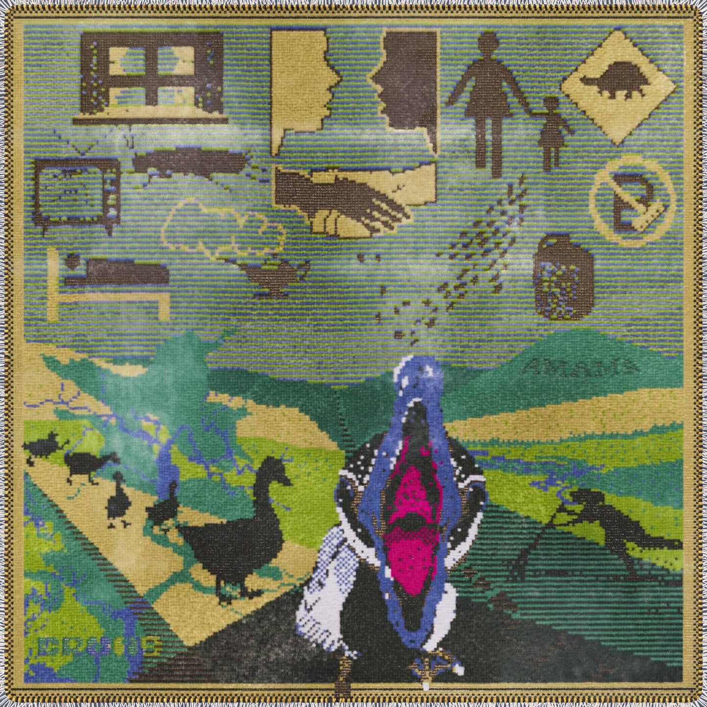 Crumb - Amama - Cd