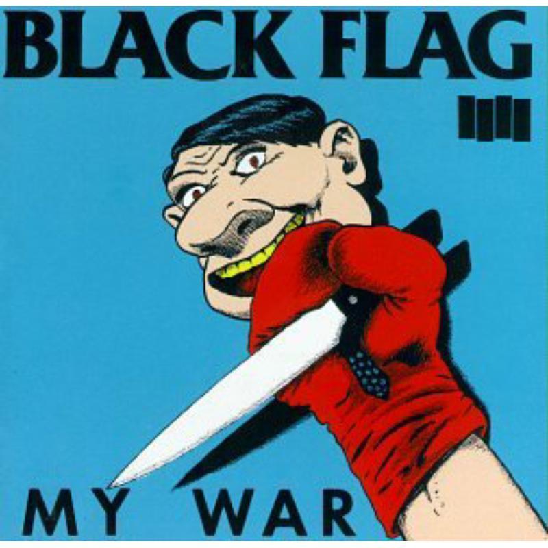 Black Flag - My War - Lp