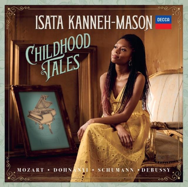 Isata Kanneh-Mason - Childhood Tales - Cd