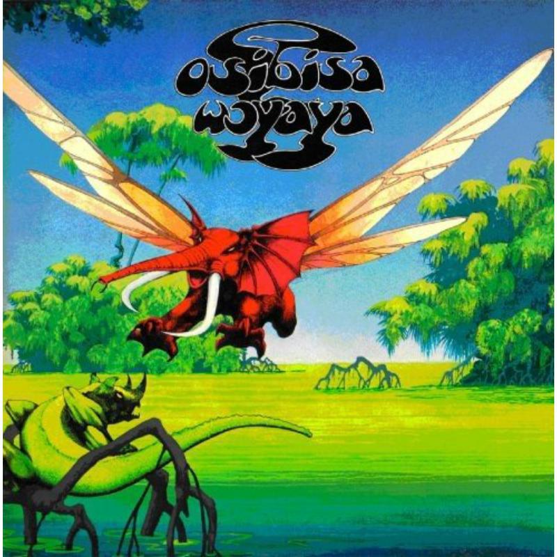Osibisa - Woyaya - Cd