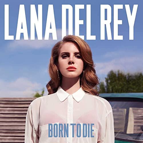 Lana Del Rey - Born To Die - Double Lp