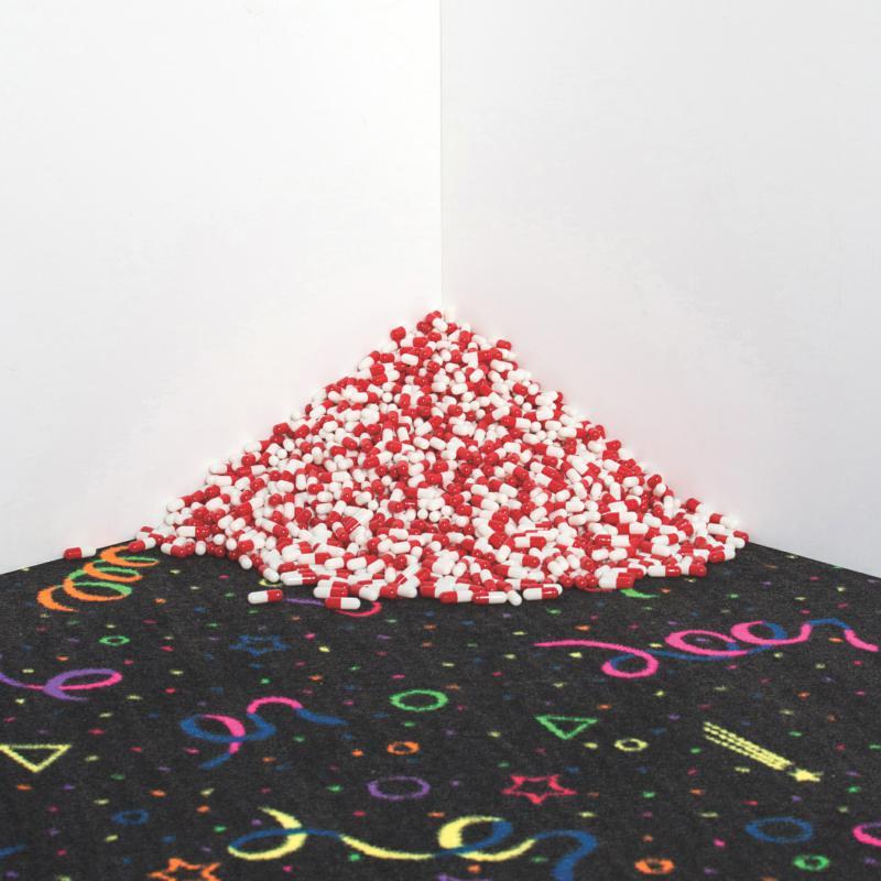 pill (us no wave group) - Convenience - Lp