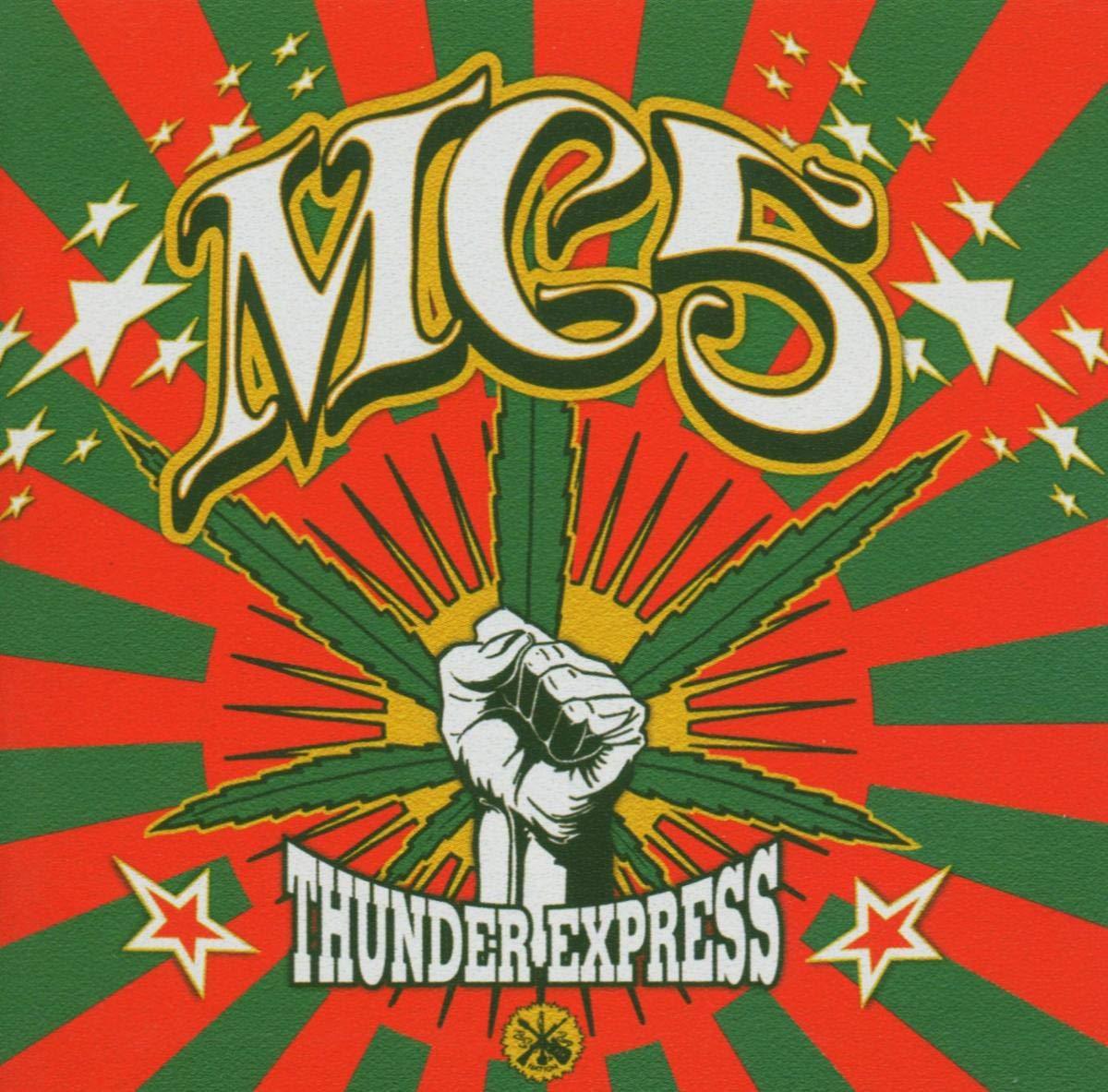 MC5 - Thunder Express - Cd